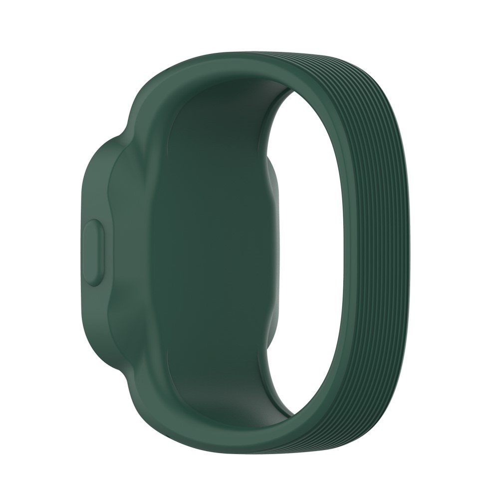 Bracelet en silicone Garmin Vivofit Jr. 3, vert