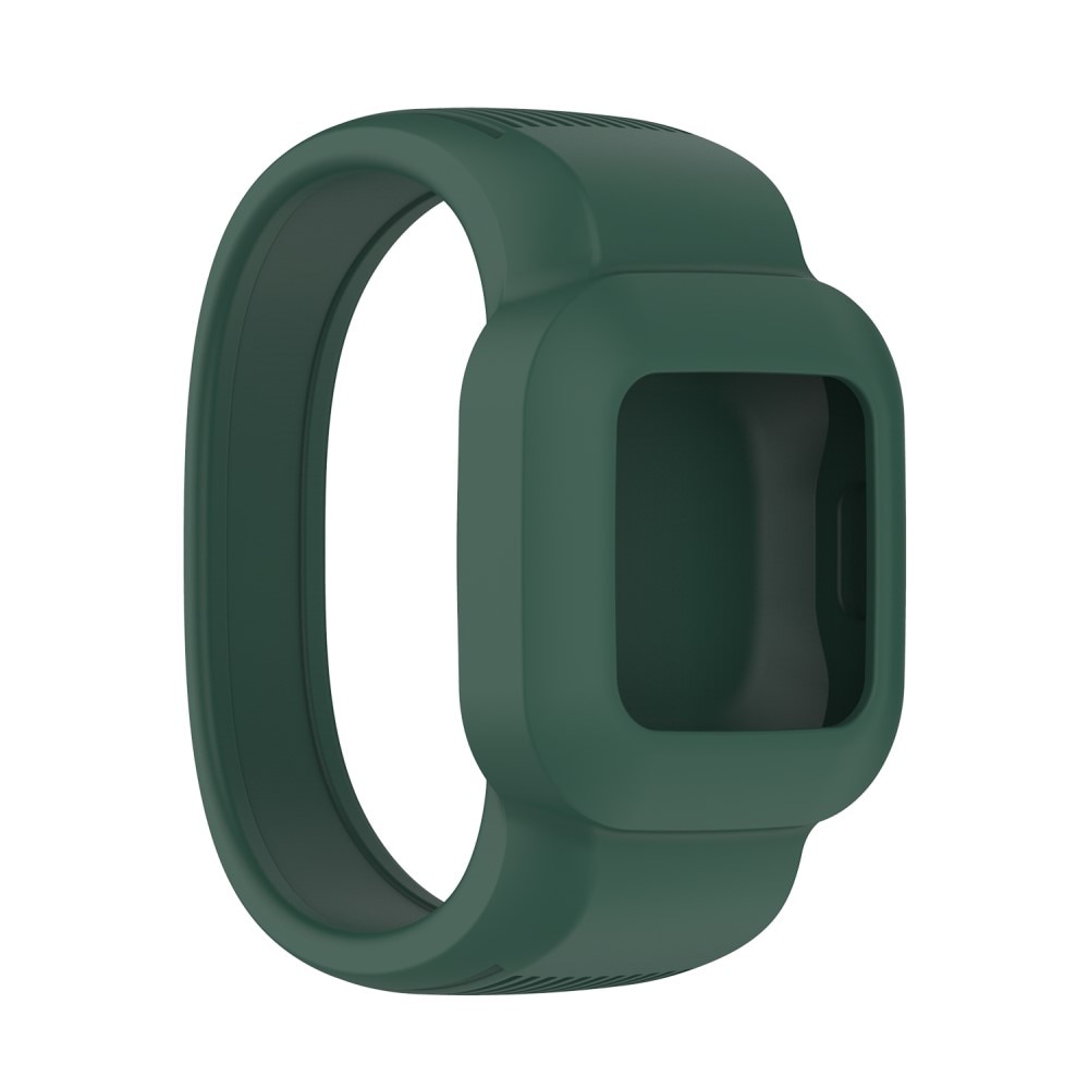 Bracelet en silicone Garmin Vivofit Jr. 3, vert