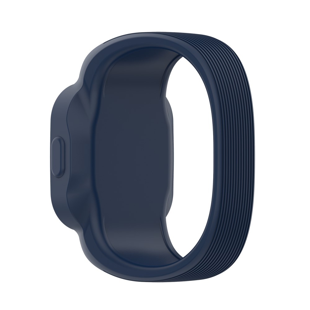 Bracelet en silicone Garmin Vivofit Jr. 3, bleu