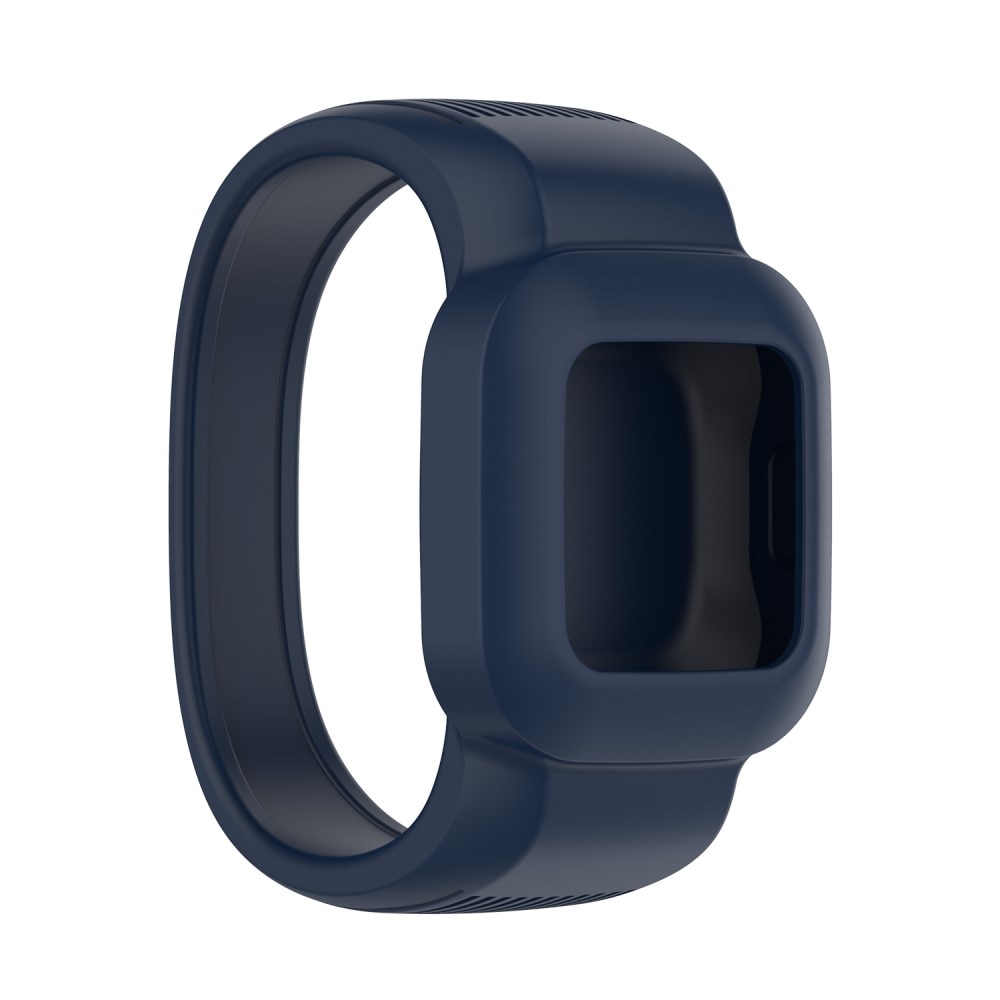 Bracelet en silicone Garmin Vivofit Jr. 3, bleu