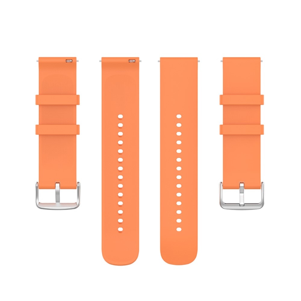 Bracelet en silicone pour Mibro A1, orange