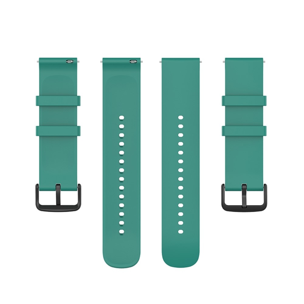 Bracelet en silicone pour Huawei Watch Buds, vert