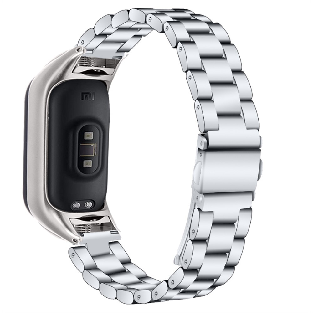 Bracelet en métal Xiaomi Mi Band 7 Argent