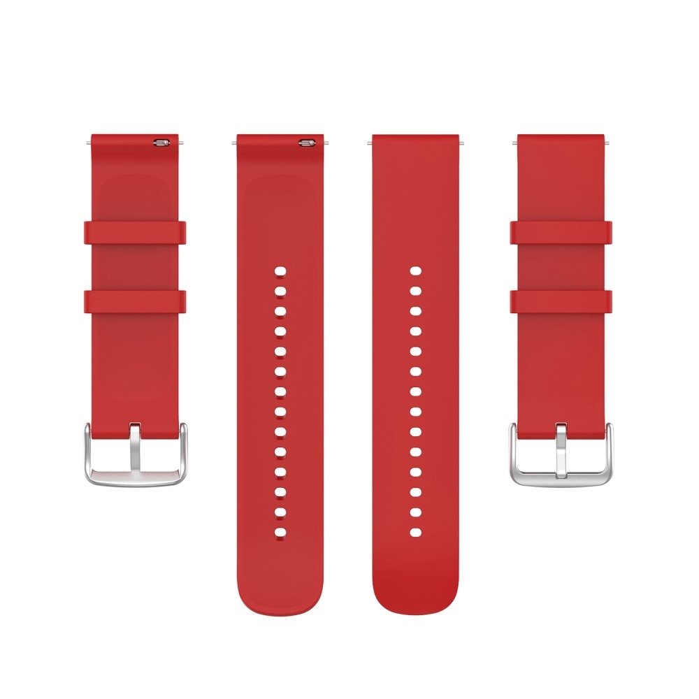 Bracelet en silicone rouge Vivosmart HR de Garmin