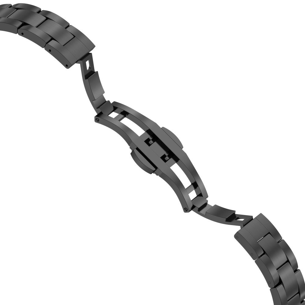 Slim Bracelet en titane Apple Watch 41mm Series 7, argent