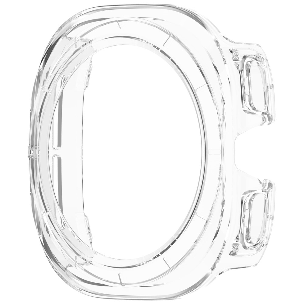 Coque rigide Samsung Galaxy Watch Ultra 47mm, Transparent