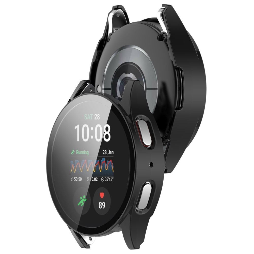 Full Cover Case Samsung Galaxy Watch 7 44mm,  noir