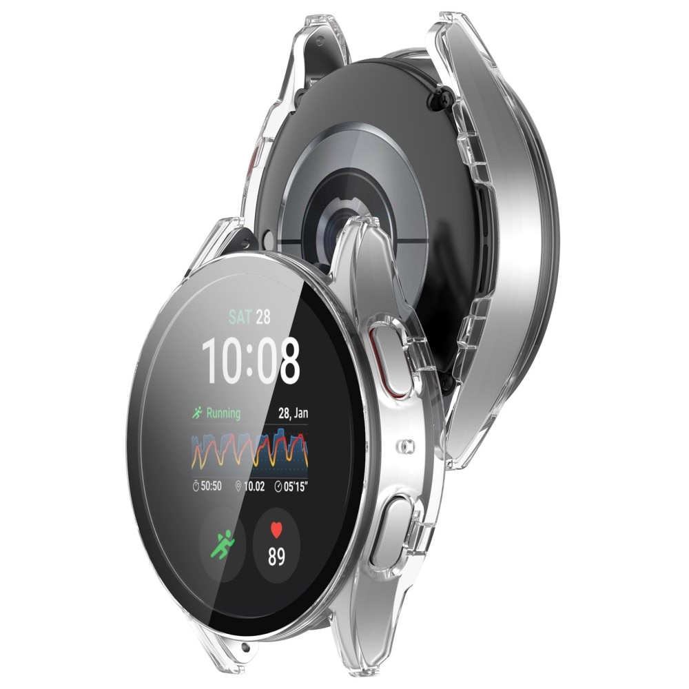 Full Cover Case Samsung Galaxy Watch 7 44mm,  transparent