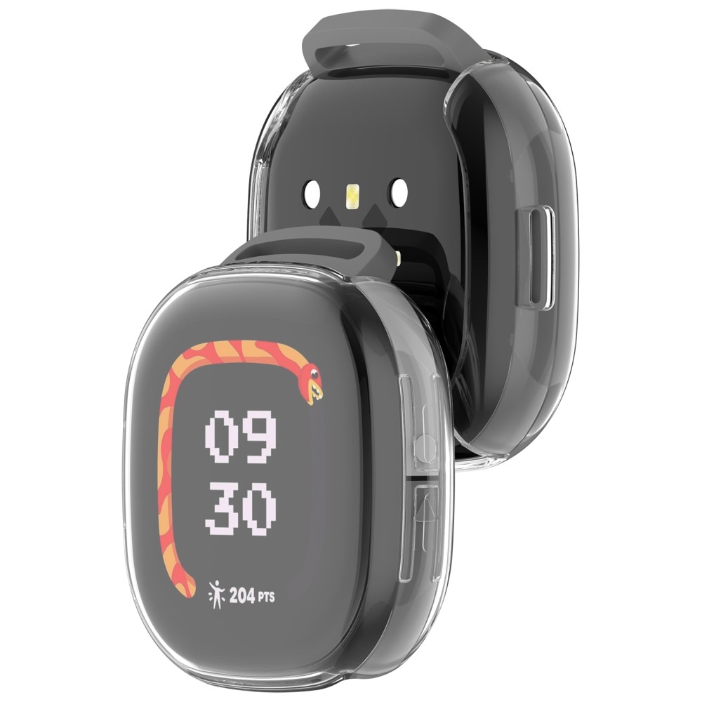 Coque Fitbit Ace LTE transparent