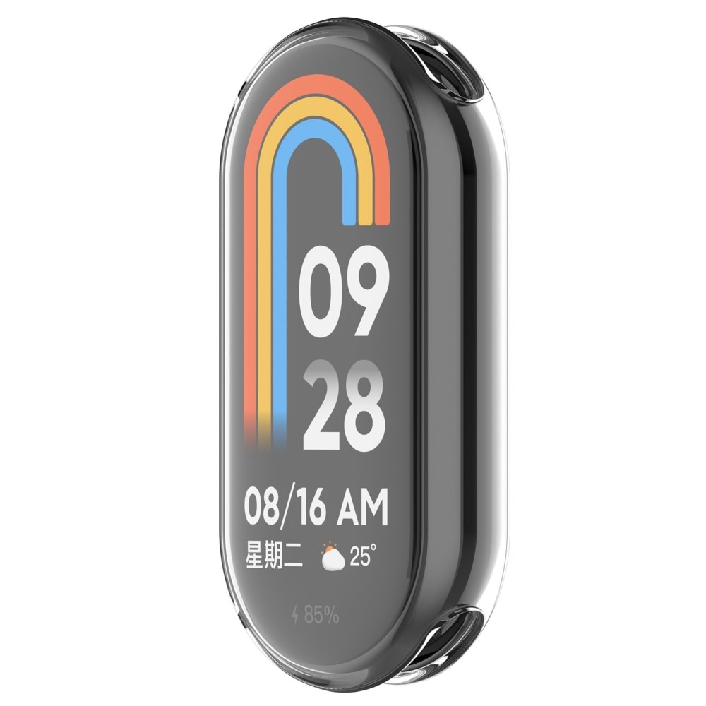 Coque Xiaomi Mi Band 9 transparent