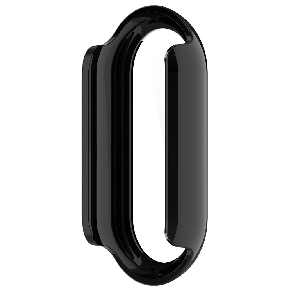 Full Cover Case Xiaomi Mi Band 9, noir