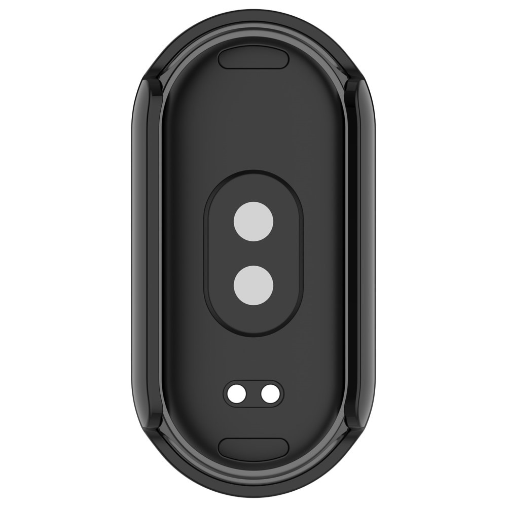 Full Cover Case Xiaomi Mi Band 9, noir