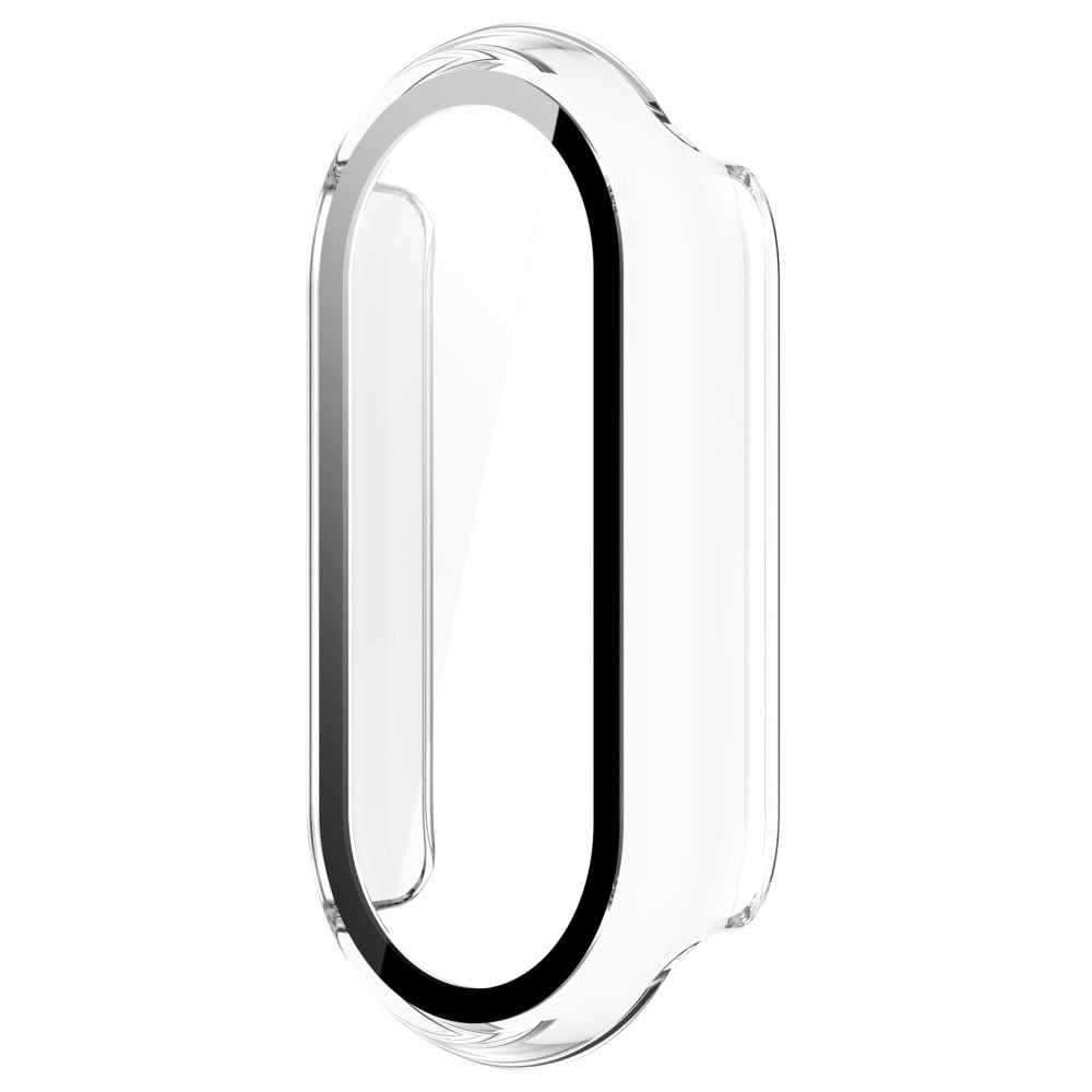 Full Cover Case Xiaomi Mi Band 9, transparent