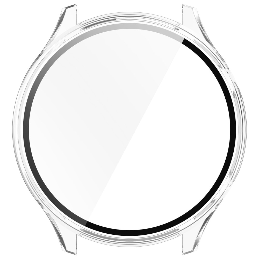 Full Cover Case OnePlus Watch 2R, transparent