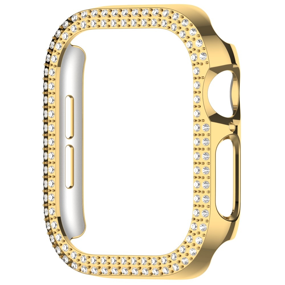 Coque Rhinestone Apple Watch Series 10 42mm, or