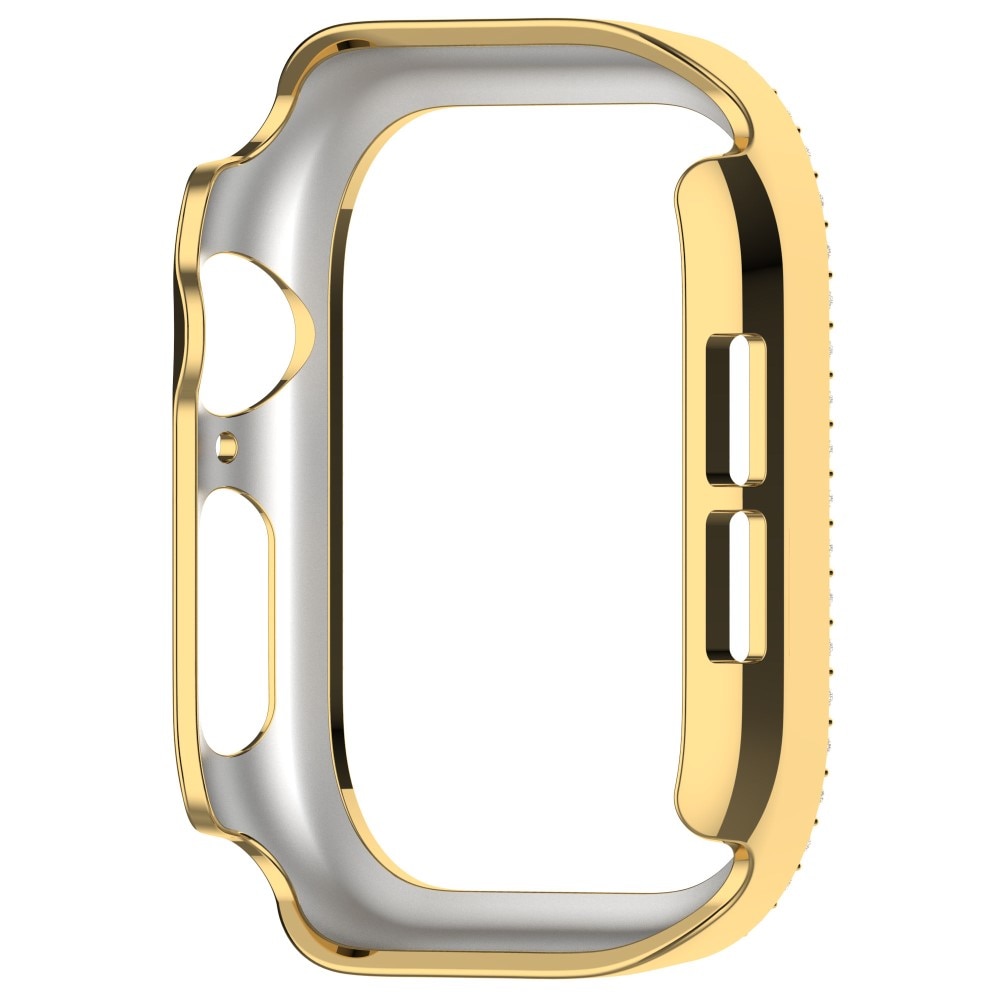 Coque Rhinestone Apple Watch Series 10 42mm, or