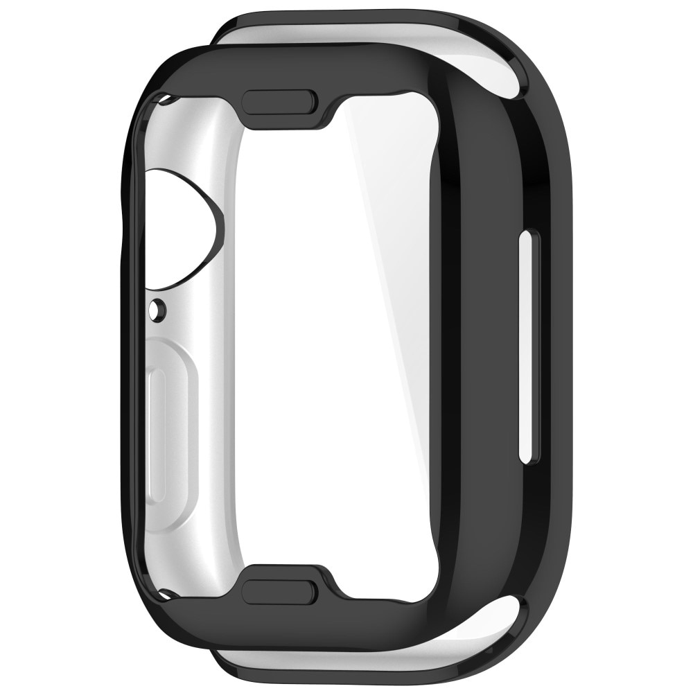 Coque Full Protection Apple Watch Series 10 42mm, noir