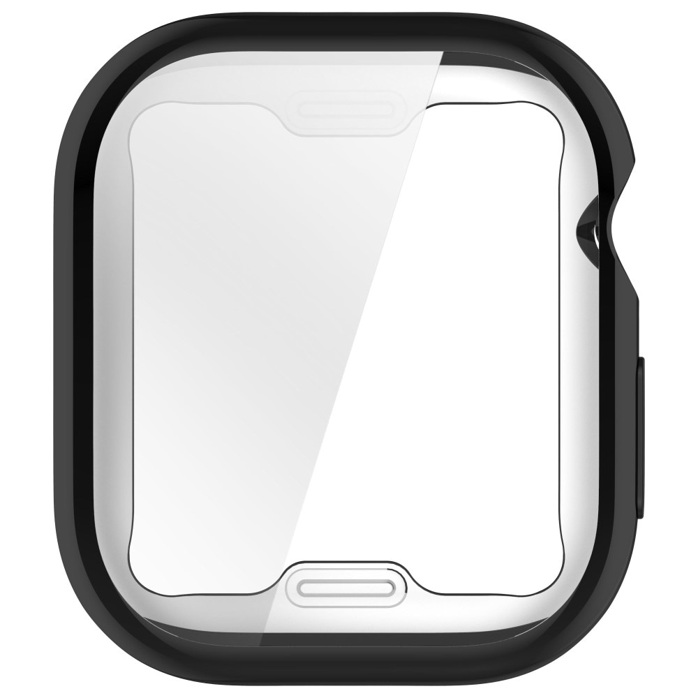 Coque Full Protection Apple Watch Series 10 42mm, noir