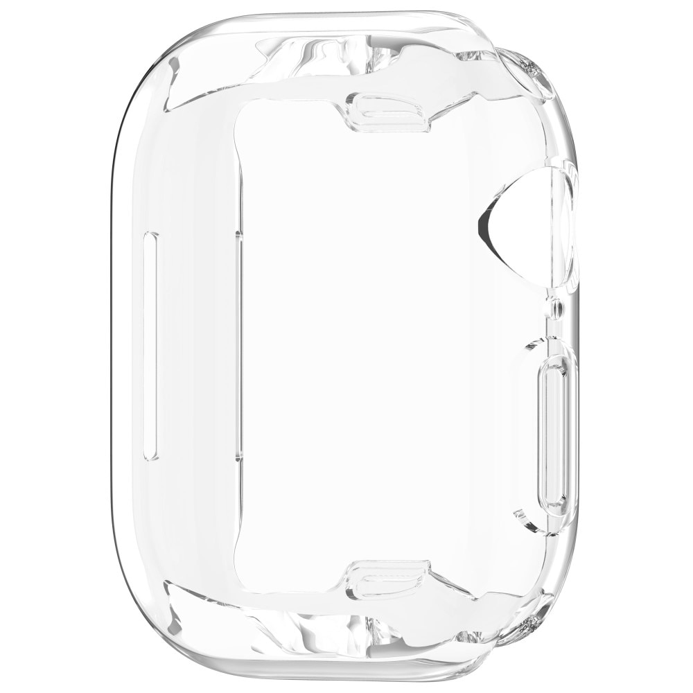 Coque Full Protection Apple Watch Series 10 42mm, Clear