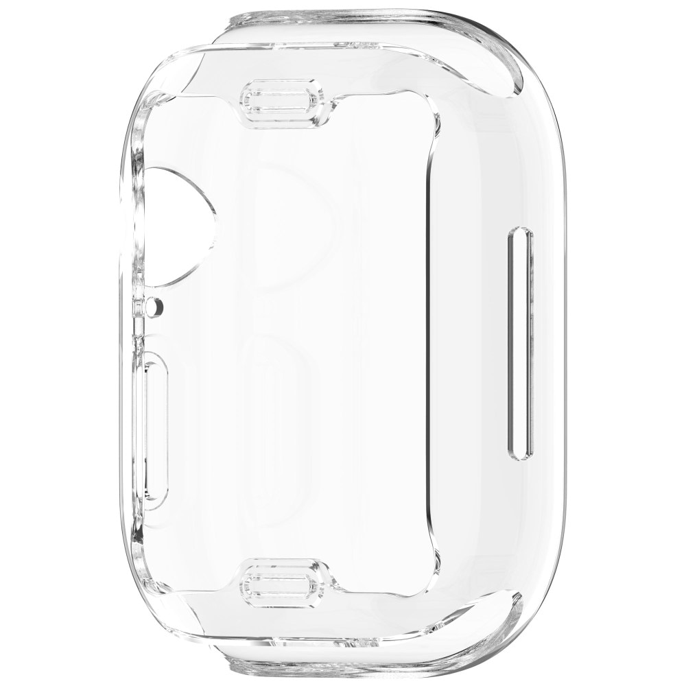 Coque Full Protection Apple Watch Series 10 42mm, Clear