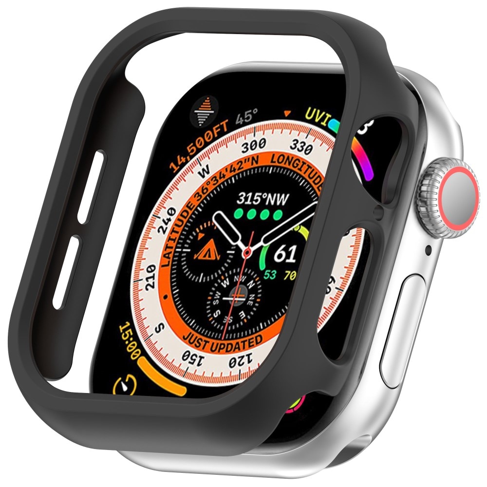 Coque rigide Apple Watch Series 10 42mm, Noir