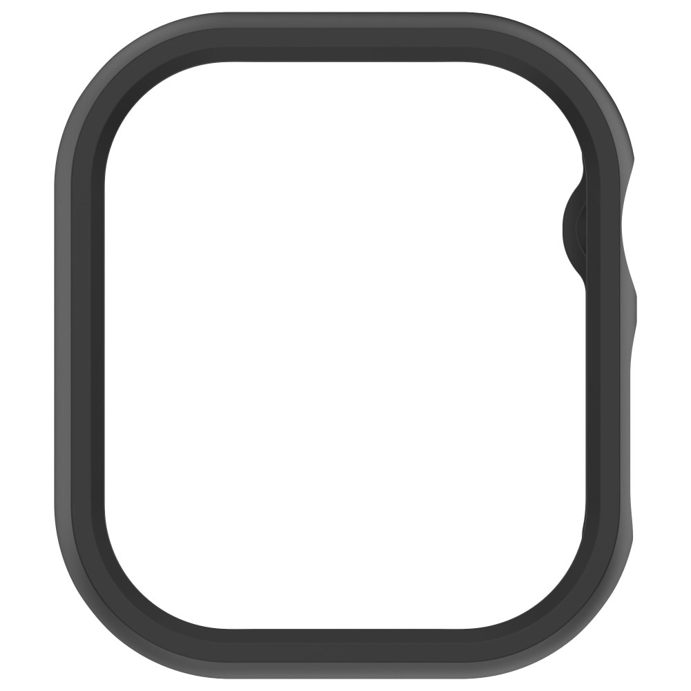 Coque rigide Apple Watch Series 10 42mm, Noir