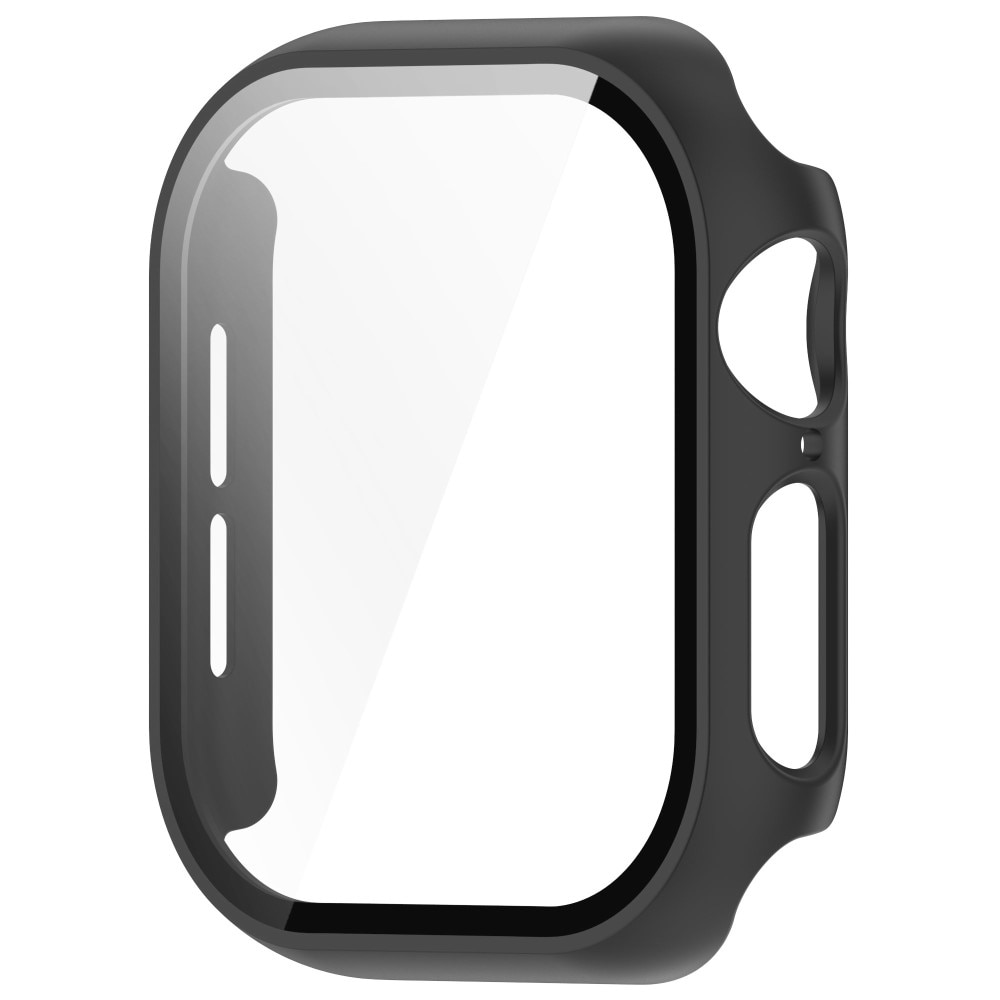 Full Cover CaseApple Watch Series 10 42mm, noir