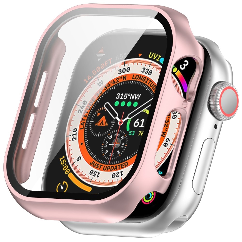 Full Cover CaseApple Watch Series 10 42mm, rose