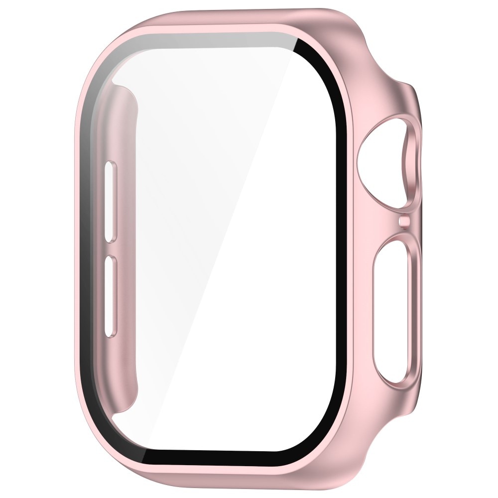 Full Cover CaseApple Watch Series 10 42mm, rose