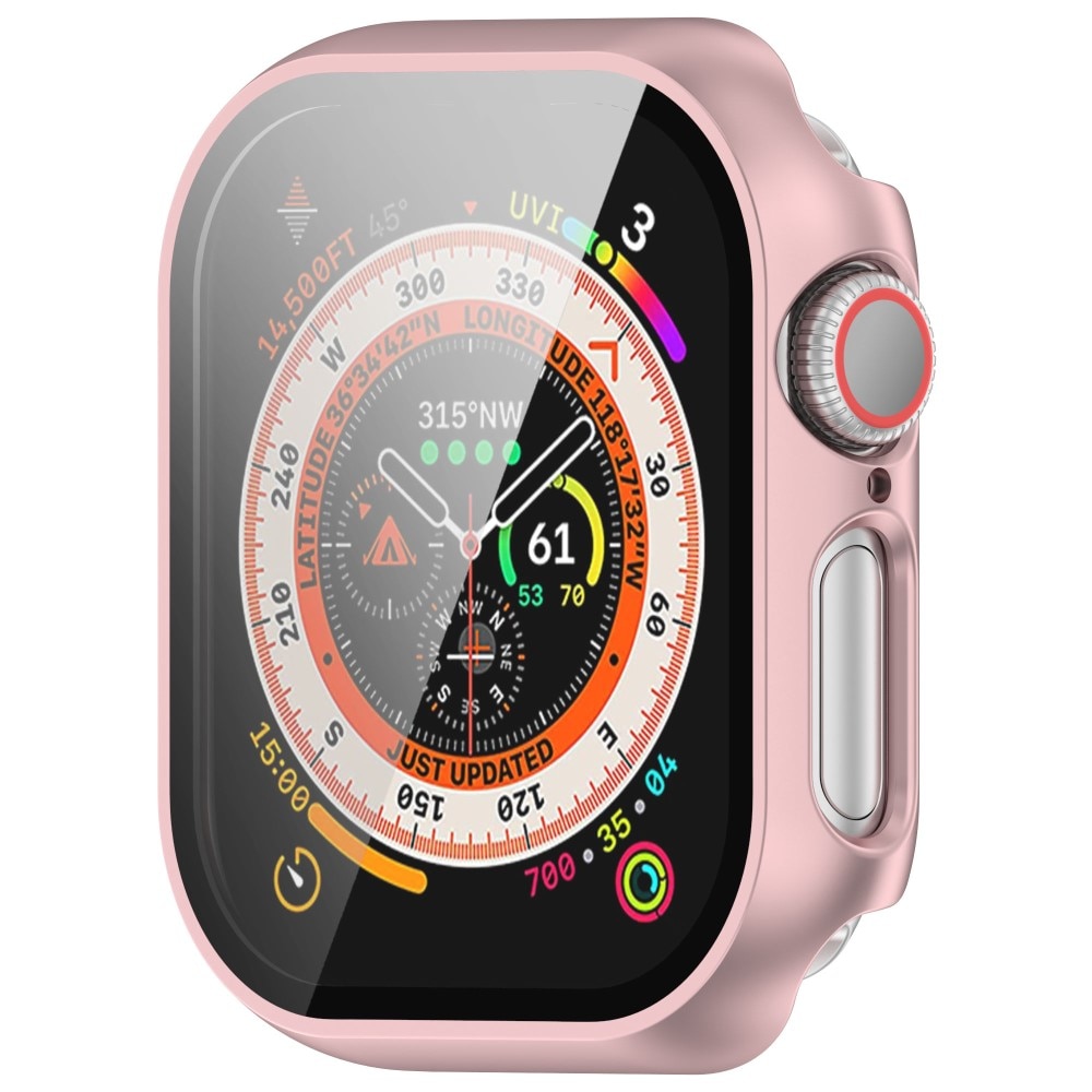 Full Cover CaseApple Watch Series 10 42mm, rose