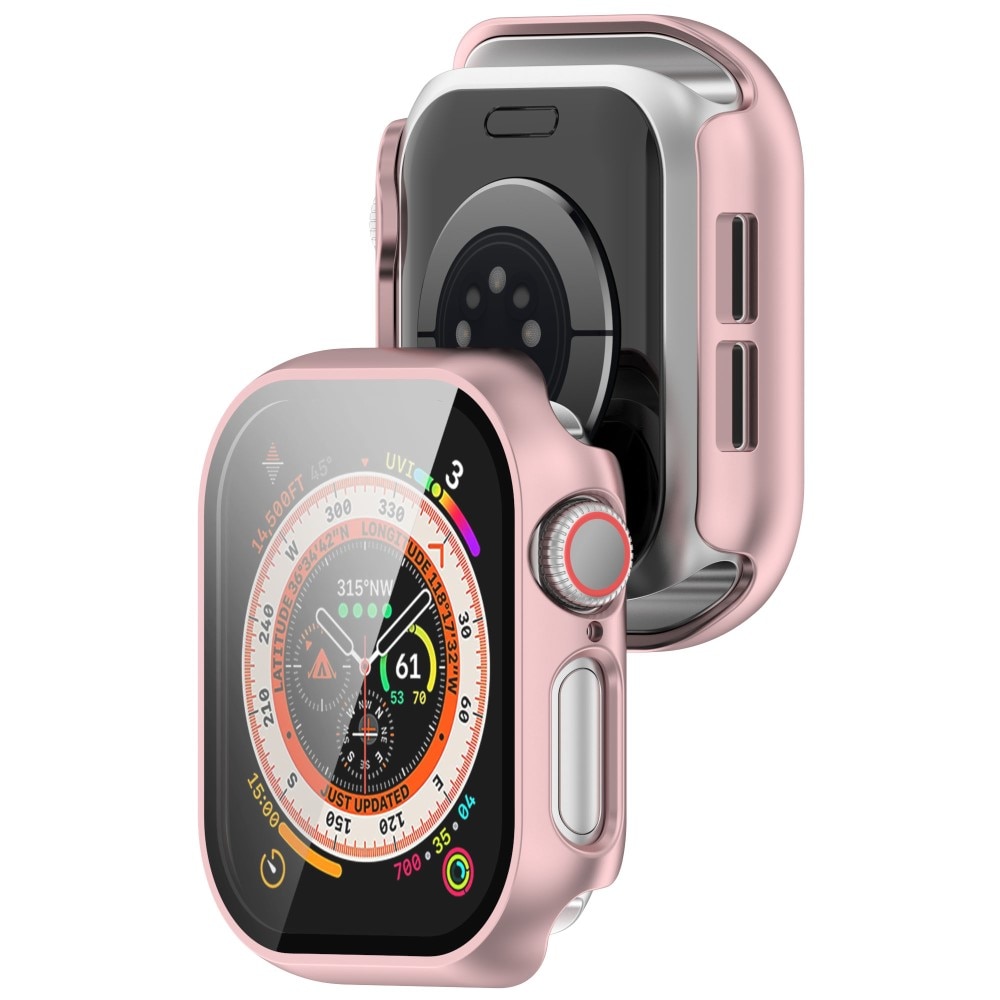 Full Cover CaseApple Watch Series 10 42mm, rose