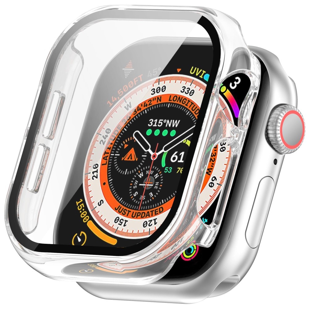 Full Cover CaseApple Watch Series 10 42mm, transparent