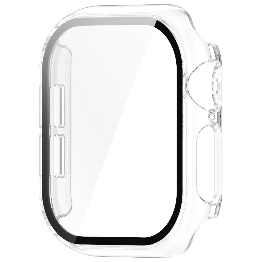 Full Cover CaseApple Watch Series 10 42mm, transparent