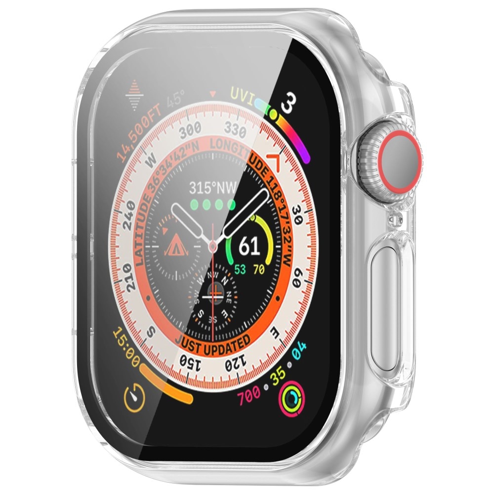 Full Cover CaseApple Watch Series 10 42mm, transparent