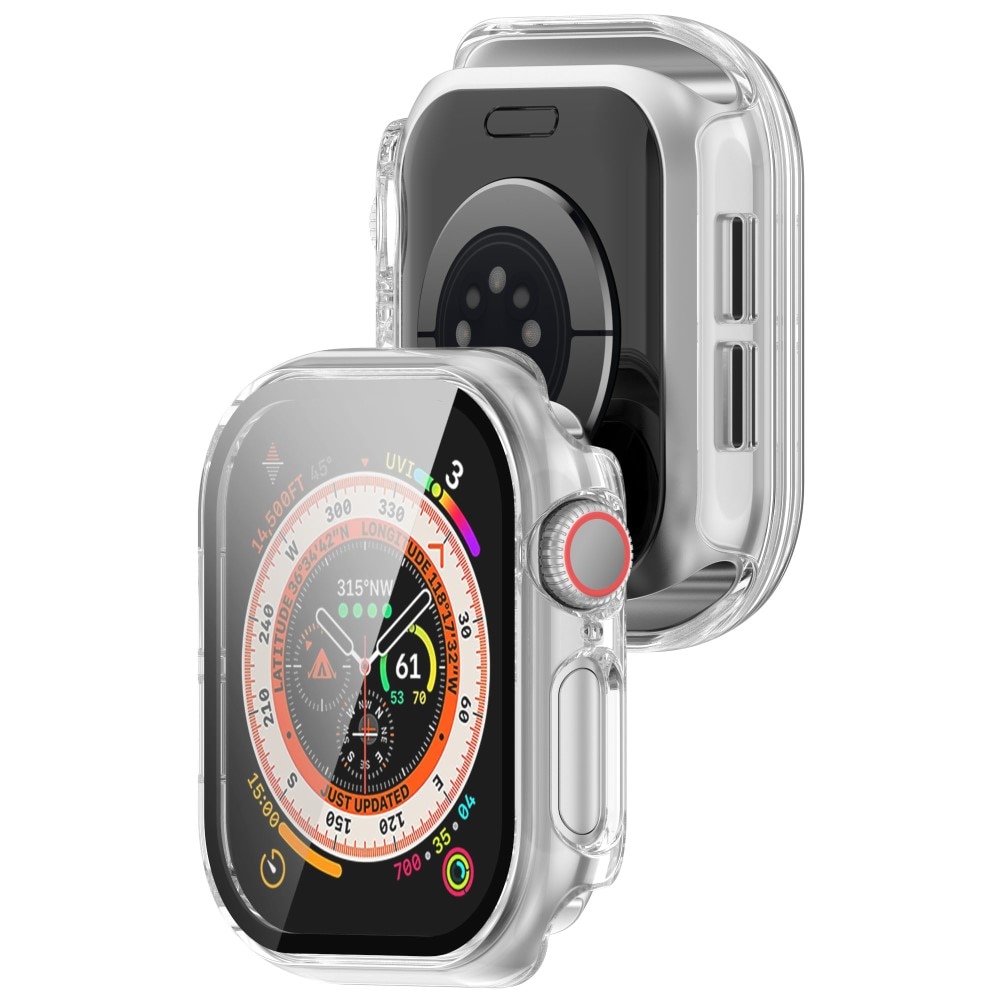 Full Cover CaseApple Watch Series 10 42mm, transparent