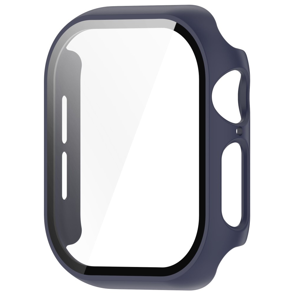 Full Cover CaseApple Watch Series 10 42mm, bleu