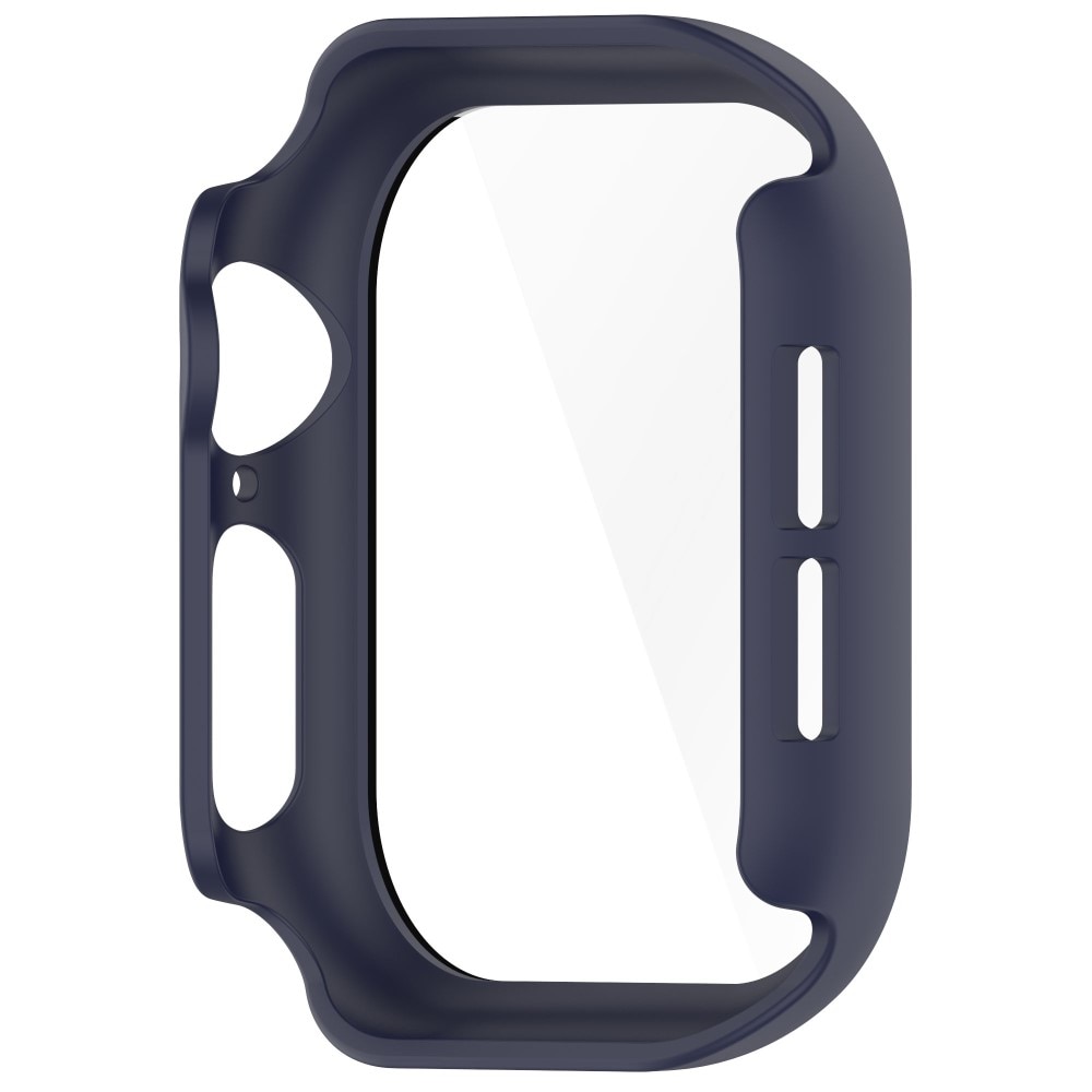 Full Cover CaseApple Watch Series 10 42mm, bleu