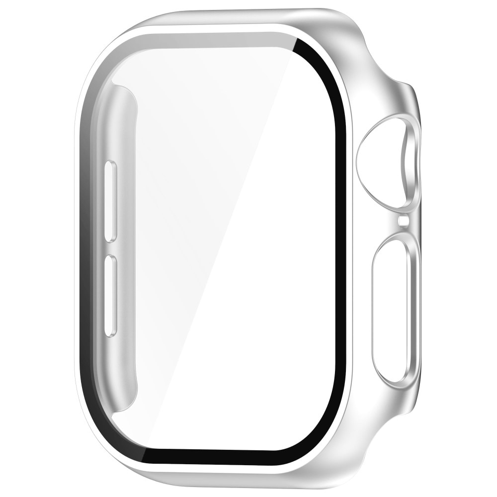 Full Cover CaseApple Watch Series 10 42mm, argent