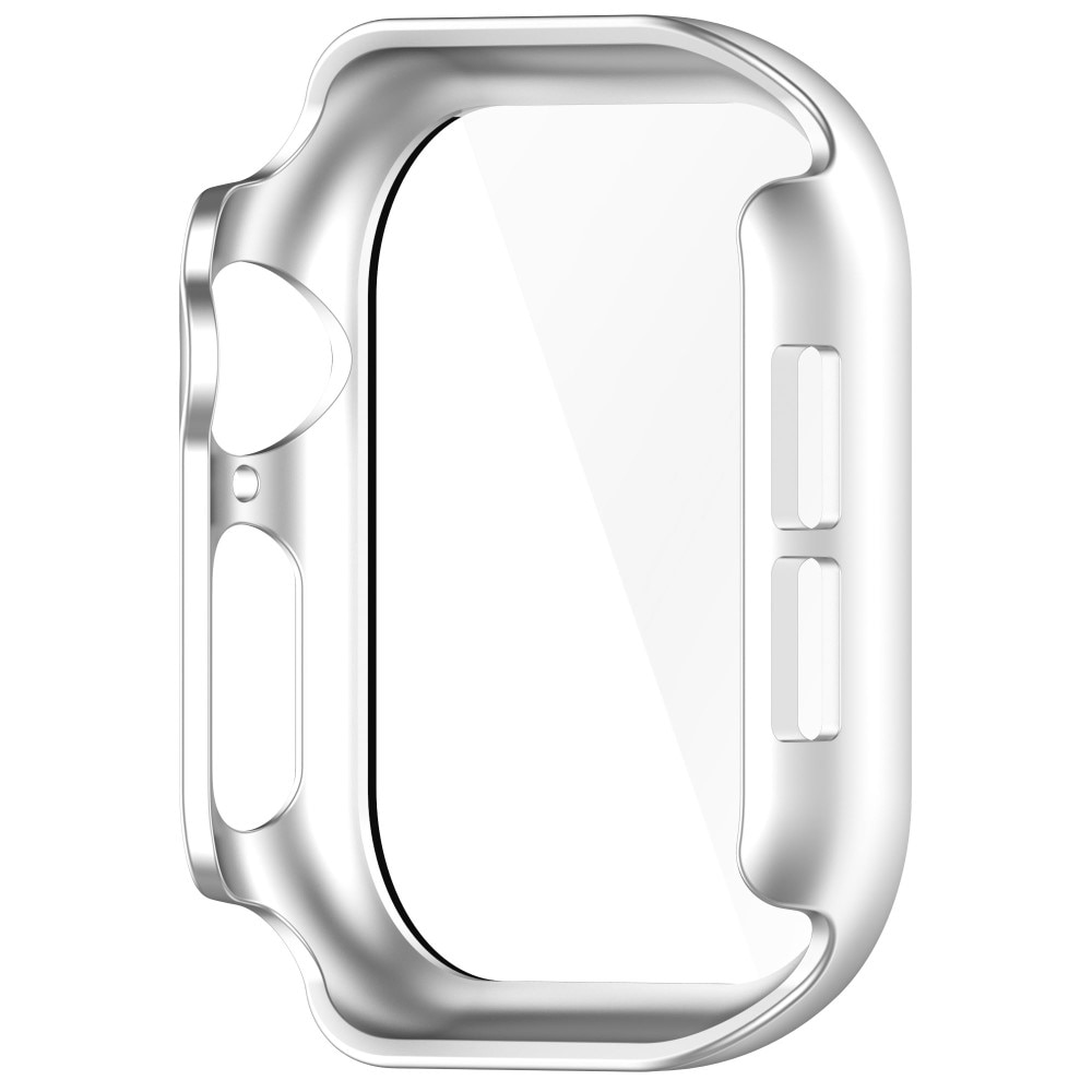 Full Cover CaseApple Watch Series 10 42mm, argent