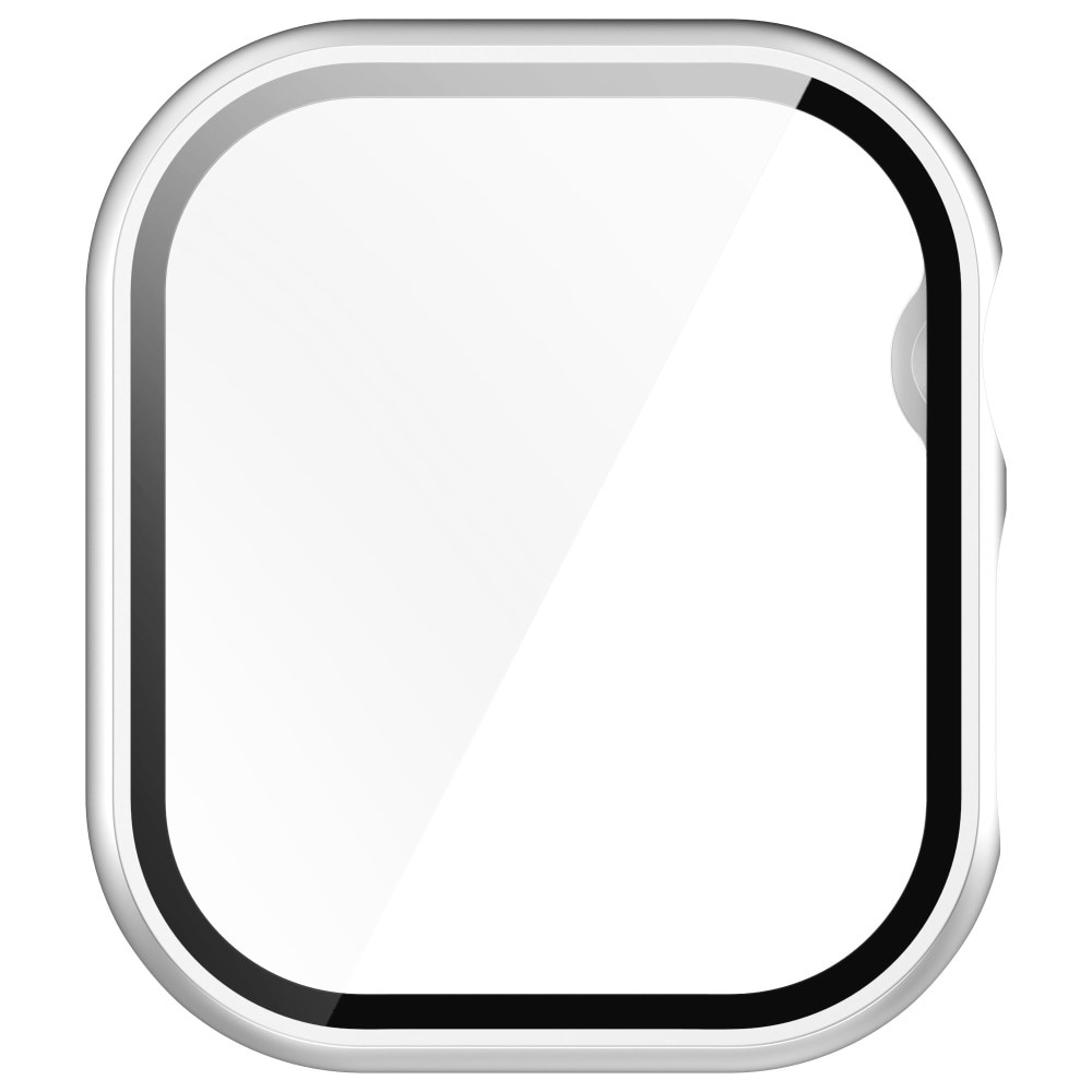 Full Cover CaseApple Watch Series 10 42mm, argent