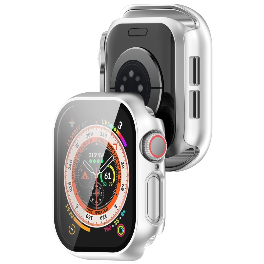 Full Cover CaseApple Watch Series 10 42mm, argent