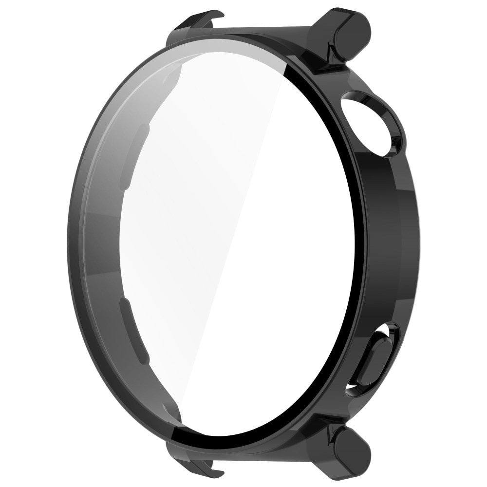 Full Cover CaseHuawei Watch GT 5 Pro 42mm, noir