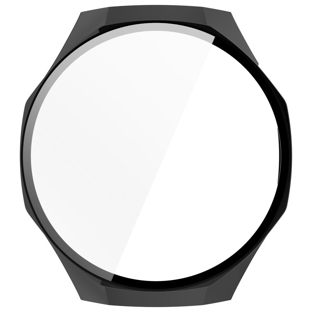 Full Cover CaseHuawei Watch GT 5 Pro 46mm, noir