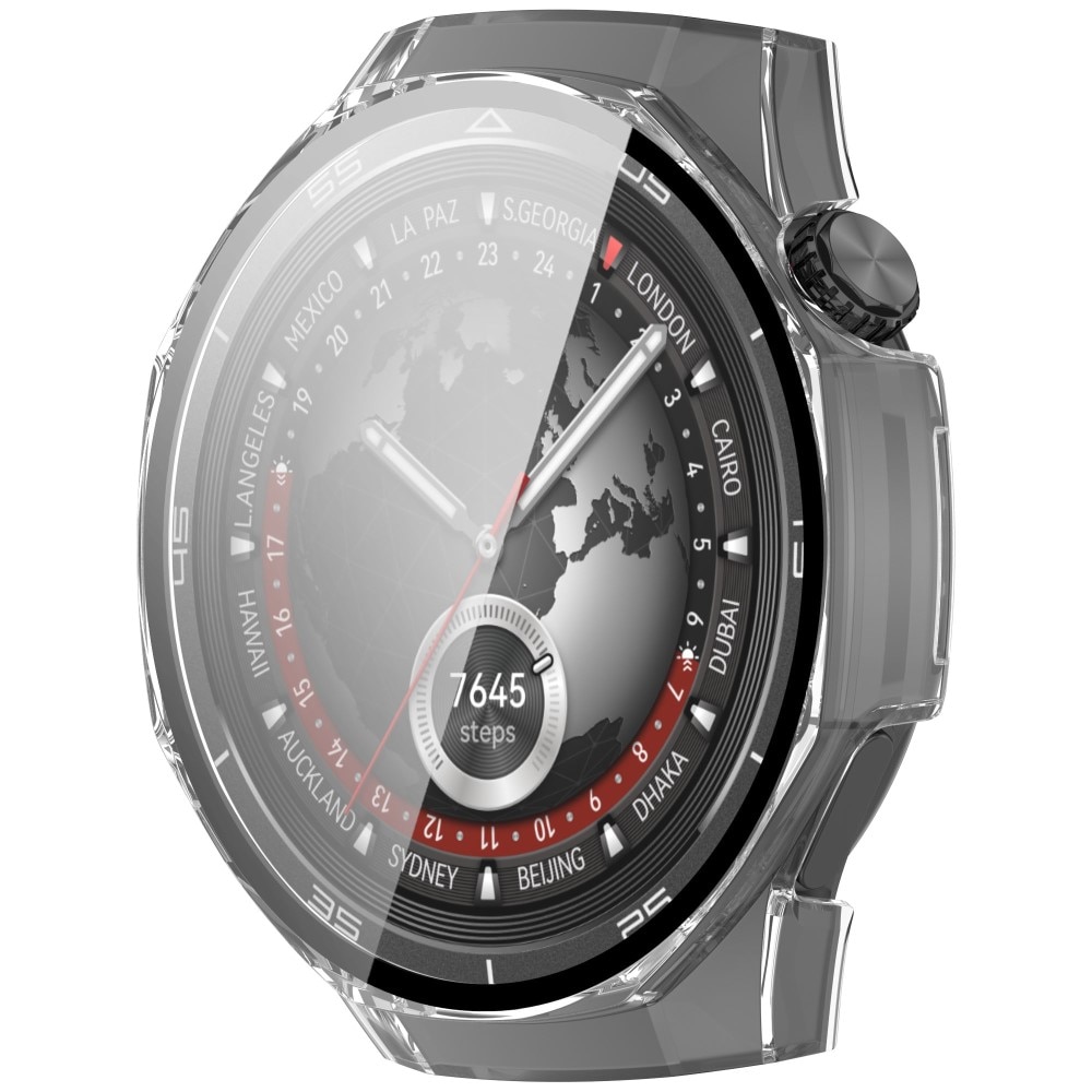 Full Cover CaseHuawei Watch GT 5 Pro 46mm, transparent