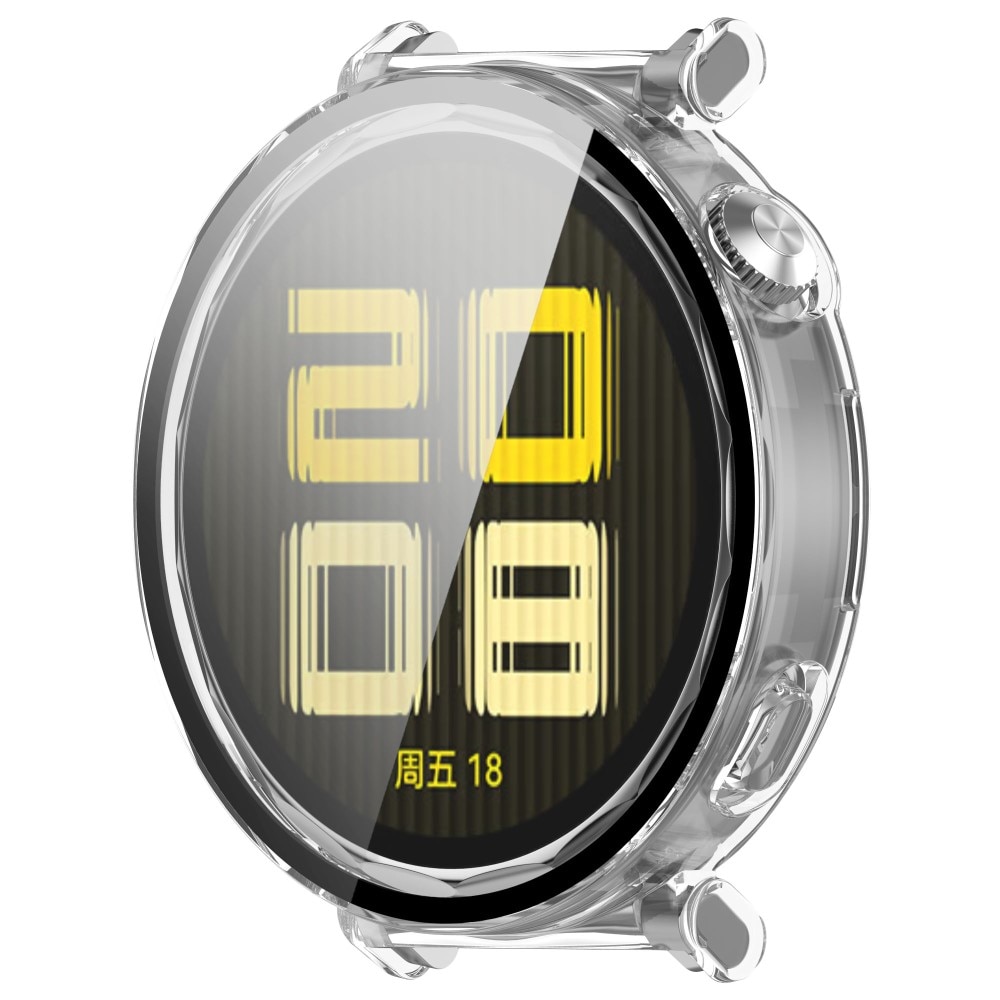 Full Cover CaseHuawei Watch GT 5 41mm, transparent