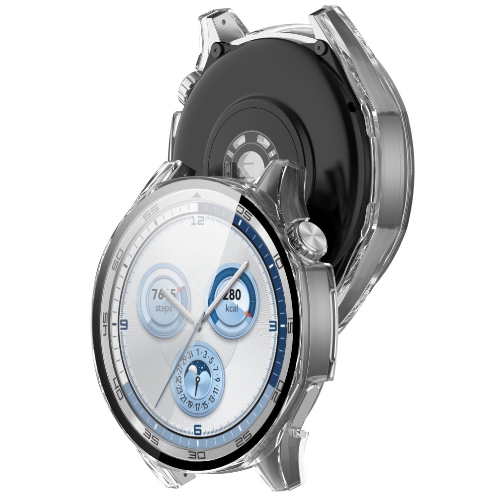 Full Cover CaseHuawei Watch GT 5 46mm, transparent