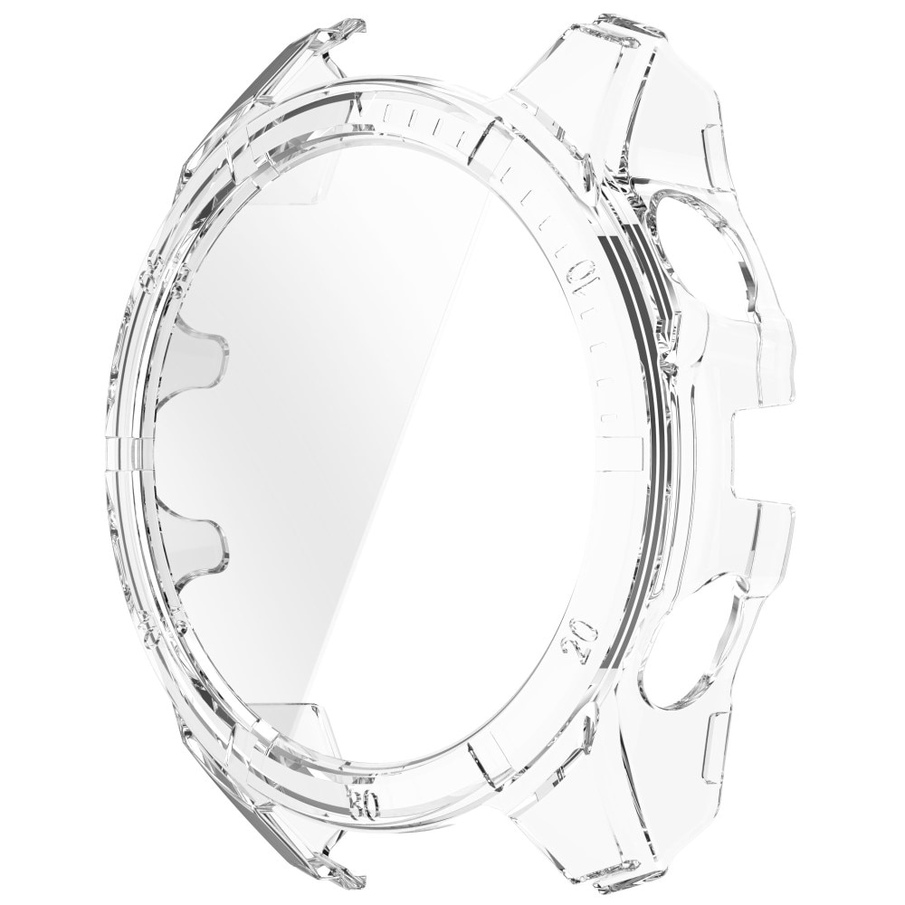 Full Cover CaseGarmin Fenix 8 47mm, transparent