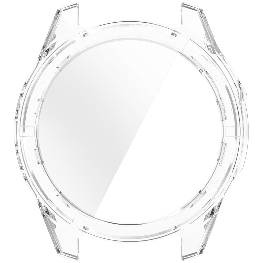 Full Cover CaseGarmin Fenix 8 43mm, transparent