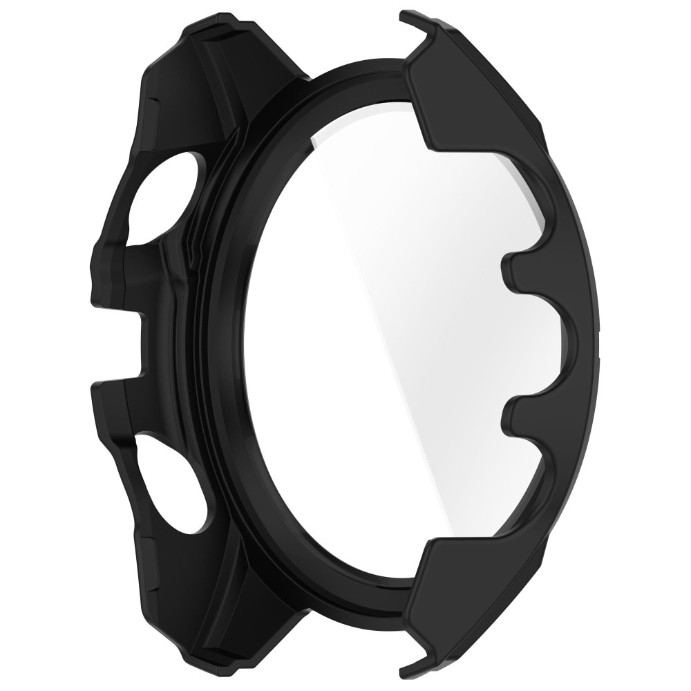 Full Cover CaseGarmin Fenix 8 51mm, noir