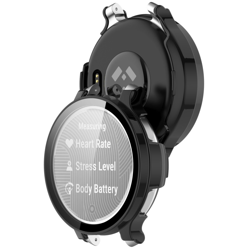 Full Cover CaseGarmin Lily 2, noir